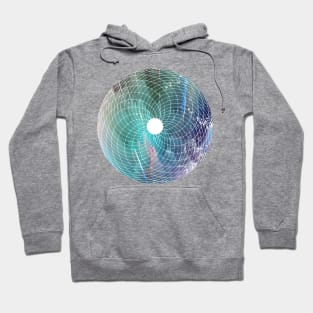 Geometric elements series Hoodie